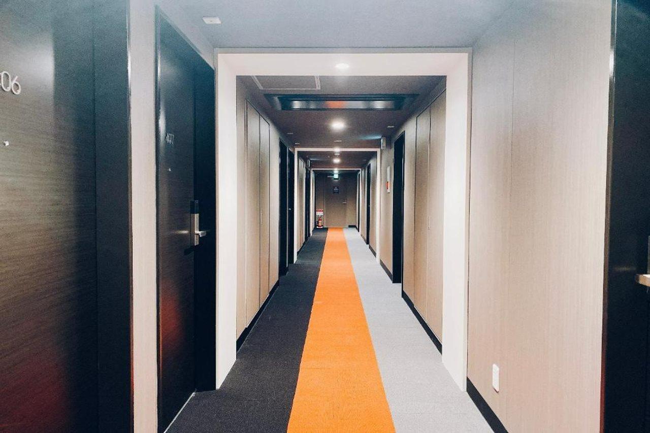 Hotel Halrotto Fukuoka Hakata Exterior foto